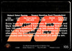 Ernie Irvan 1994 Action Packed Back of Card