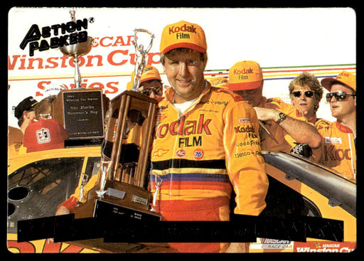 Sterling Marlin 1994 Action Packed Front of Card