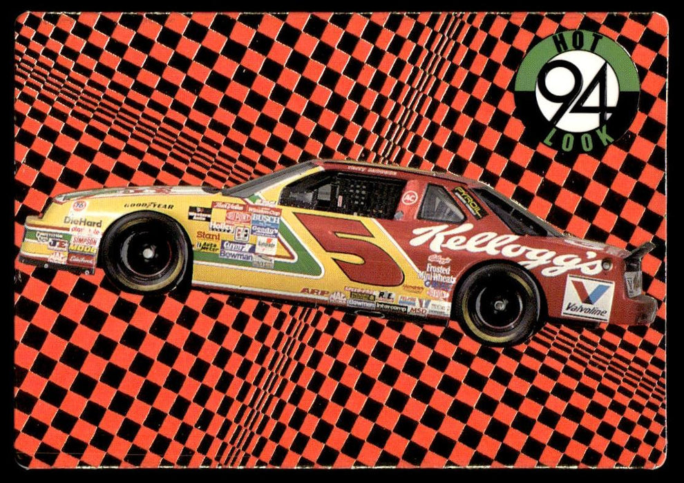 Terry Labonte 1994 Action Packed Front of Card