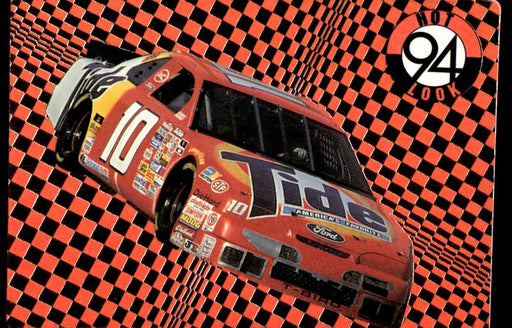 Ricky Rudd 1994 Action Packed Front of Card