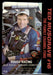 Ted  Musgrave 1994 Action Packed Back of Card