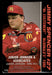 Jimmy Spencer 1994 Action Packed Back of Card