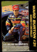 Ward Burton 1994 Action Packed Back of Card