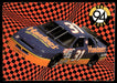 Ward Burton 1994 Action Packed Front of Card