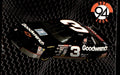 Dale Earnhardt 1994 Action Packed Front of Card