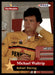 Michael Waltrip 1993 Maxx The Winston Base Front of Card