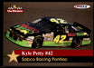 Kyle Petty #42 1993 Maxx The Winston Base Front of Card