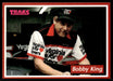 Bobby King 1994 Traks Virginia is for Lovers Base Front of Card