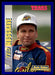 Ted Musgrave 1994 Traks Auto Value Parts Stores Collector Cards Base Front of Card