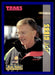 Joe Gibbs 1994 Traks Auto Value Parts Stores Collector Cards Base Front of Card