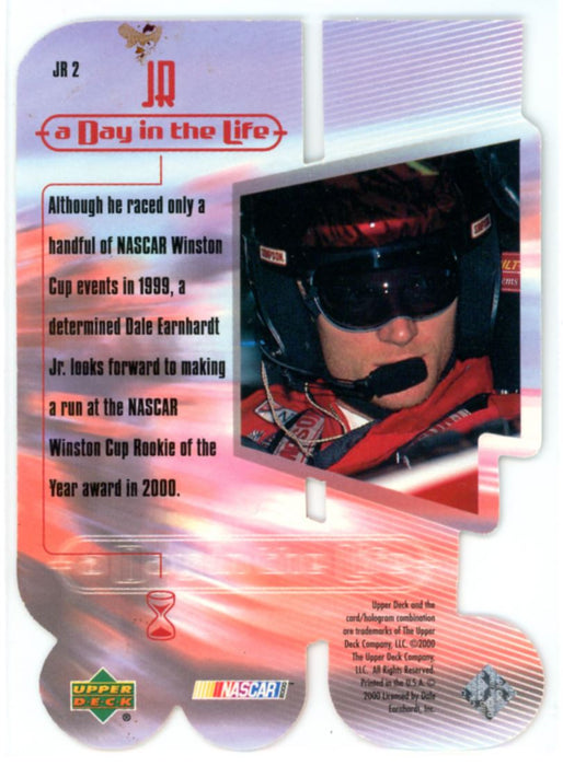 Back of Card