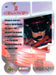 Back of Card