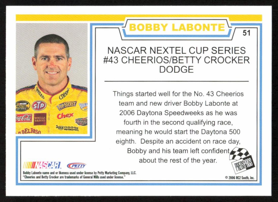 Back of Card