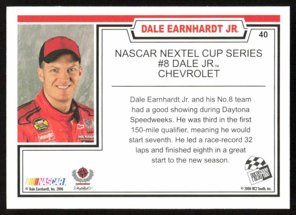 Back of Card