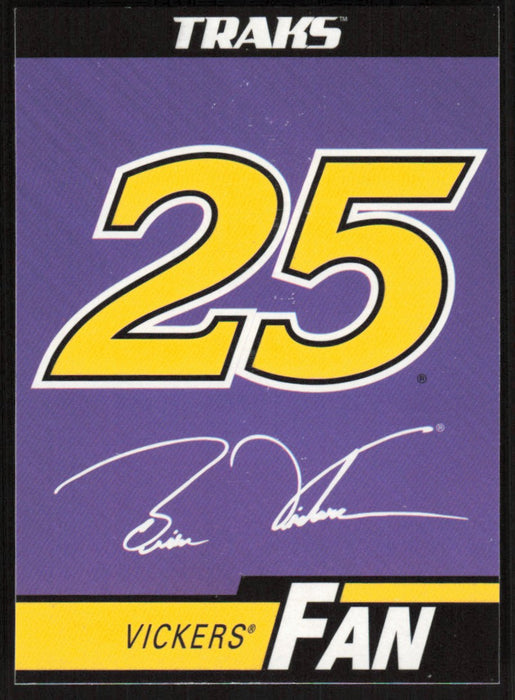 Front of Card