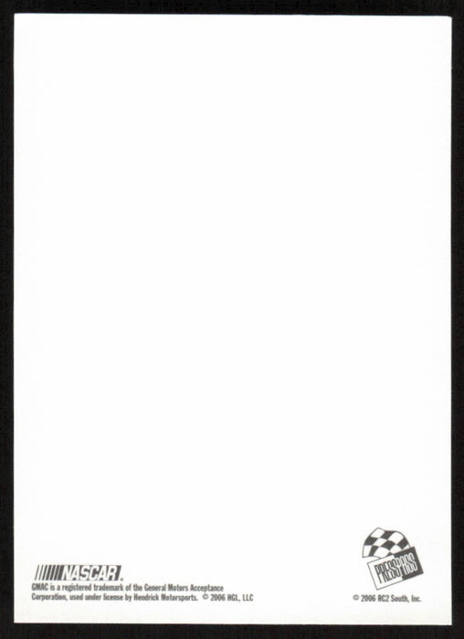 Back of Card