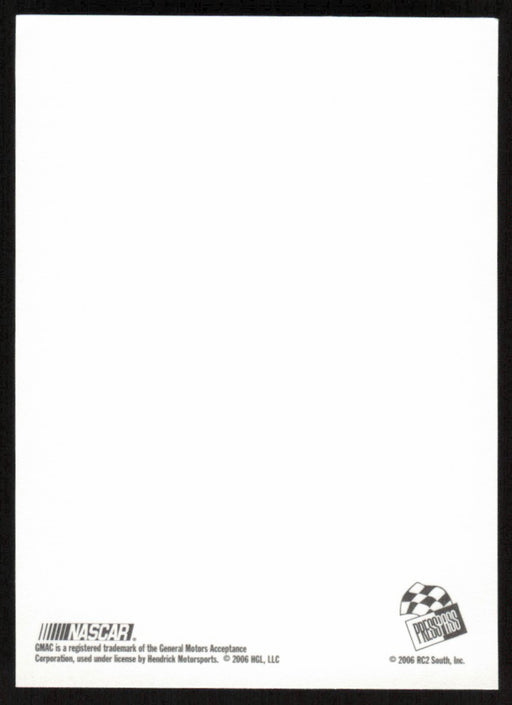 Back of Card
