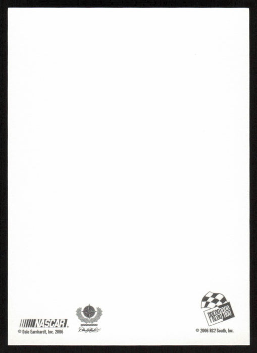 Back of Card