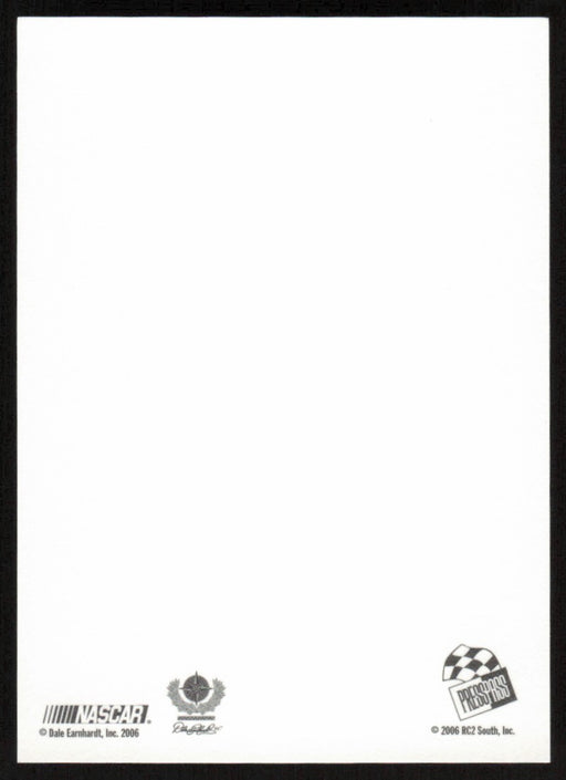 Back of Card