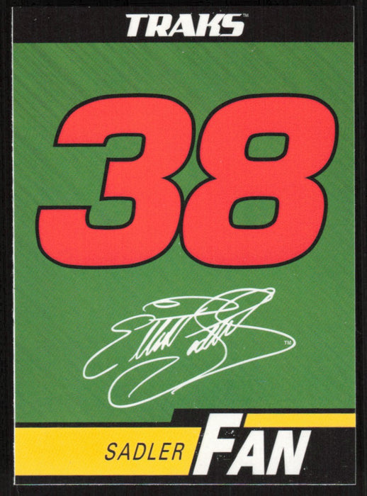 Front of Card