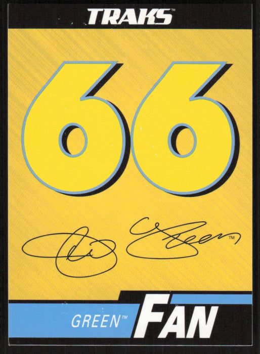 Front of Card