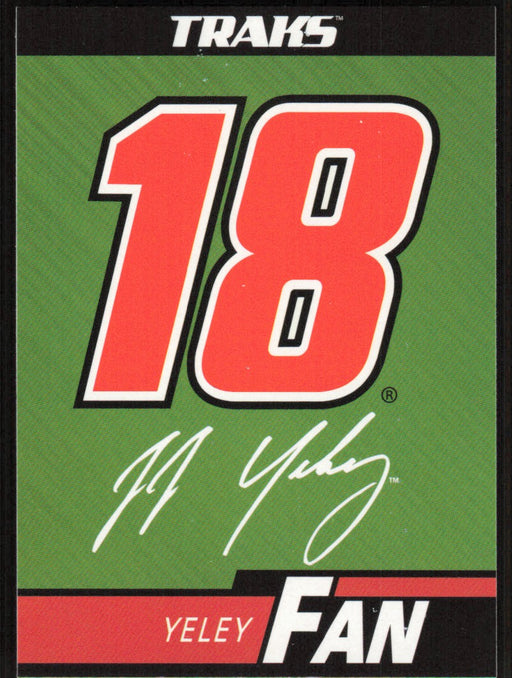 Front of Card