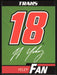 Front of Card