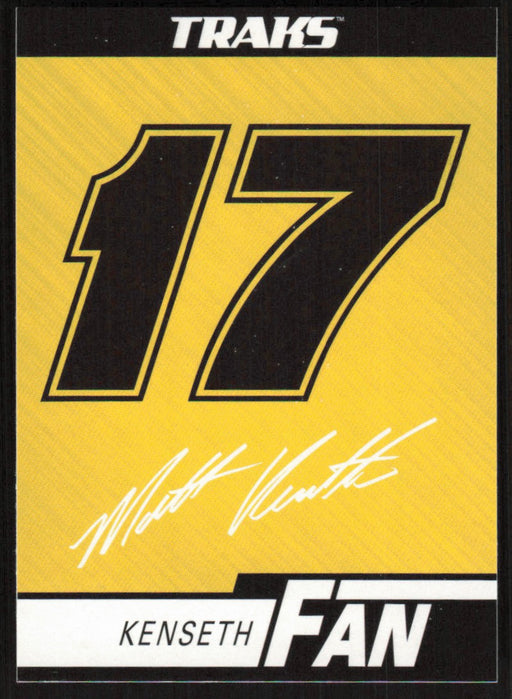 Front of Card