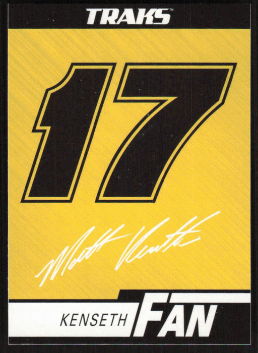 Front of Card