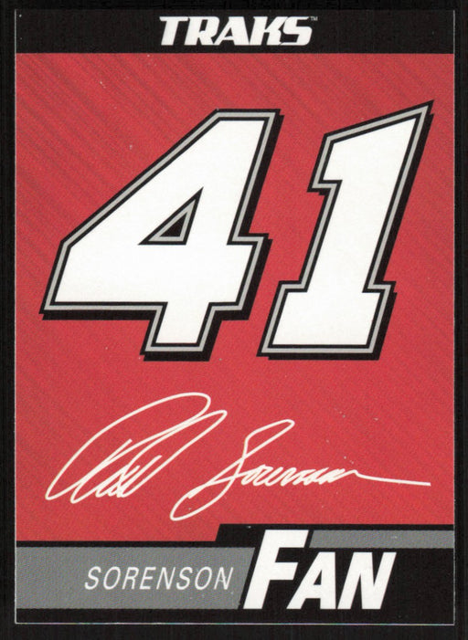 Front of Card