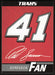 Front of Card