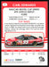 Back of Card