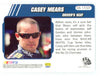 Back of Card