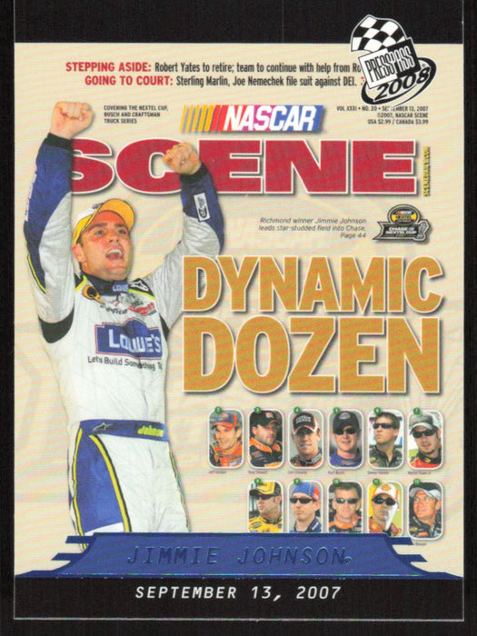 Front of Card