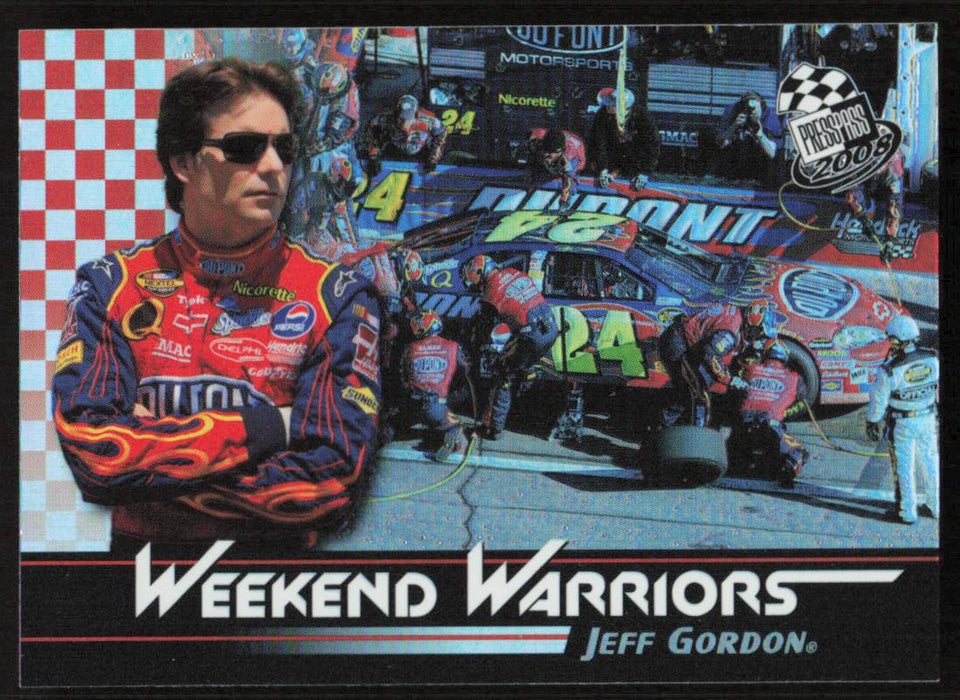 Front of Card