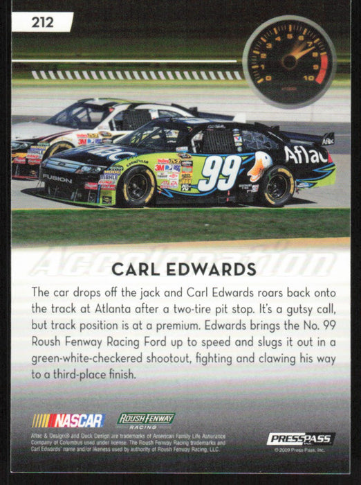 Back of Card