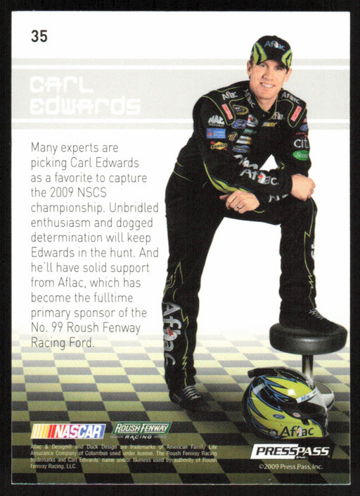 Back of Card