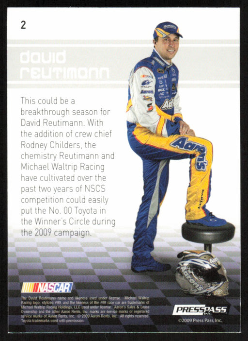 Back of Card