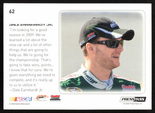 Back of Card