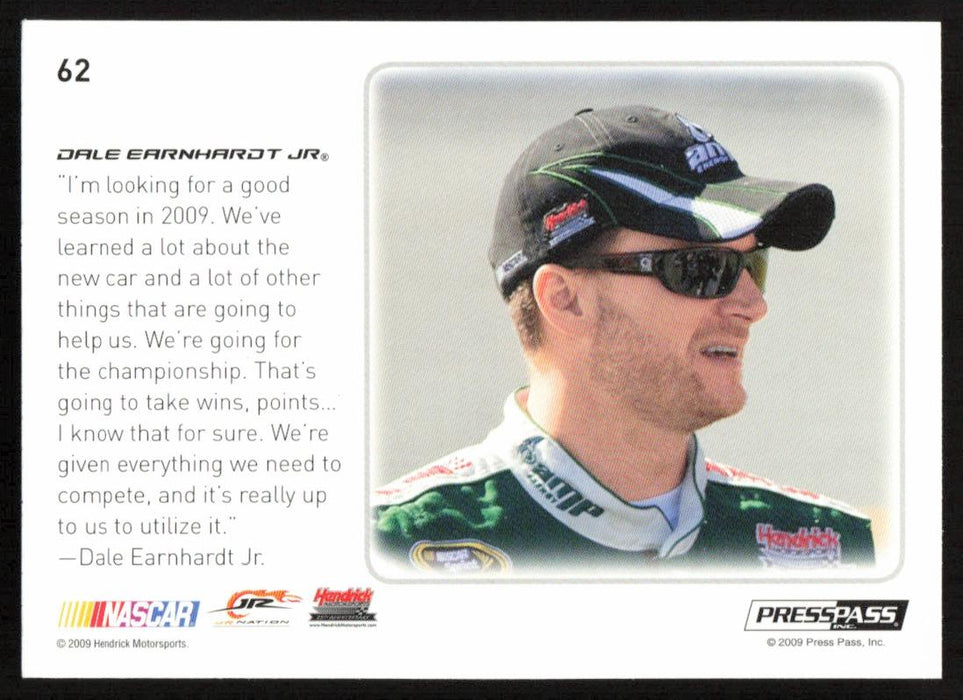 Back of Card