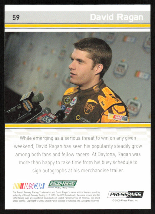 Back of Card