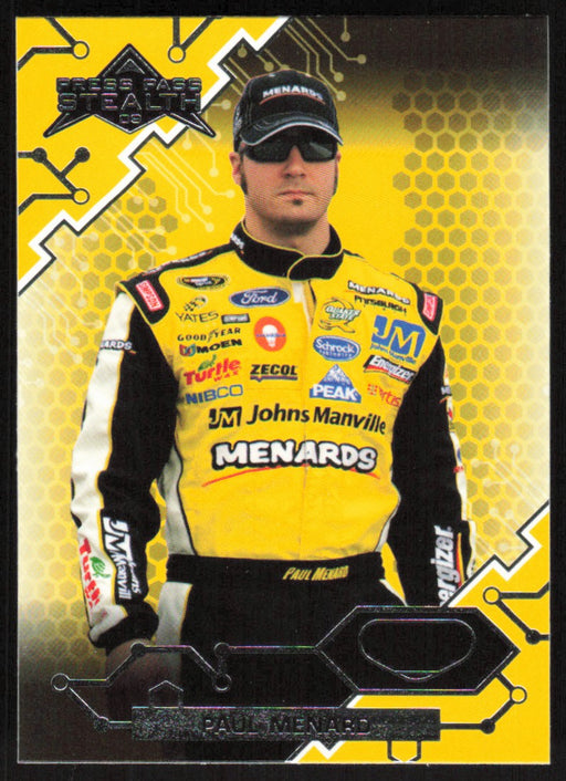 Front of Card