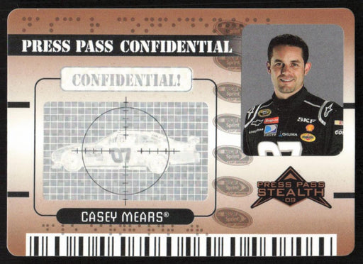 Front of Card