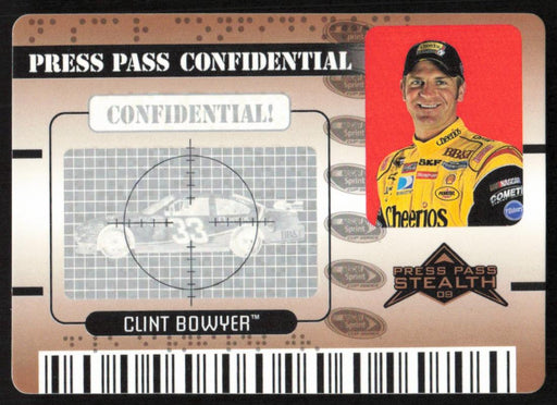 Front of Card