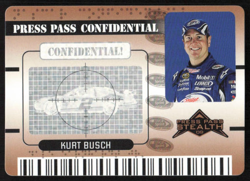 Front of Card