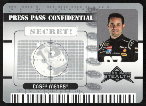 Front of Card