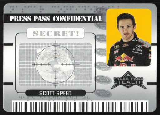 Front of Card
