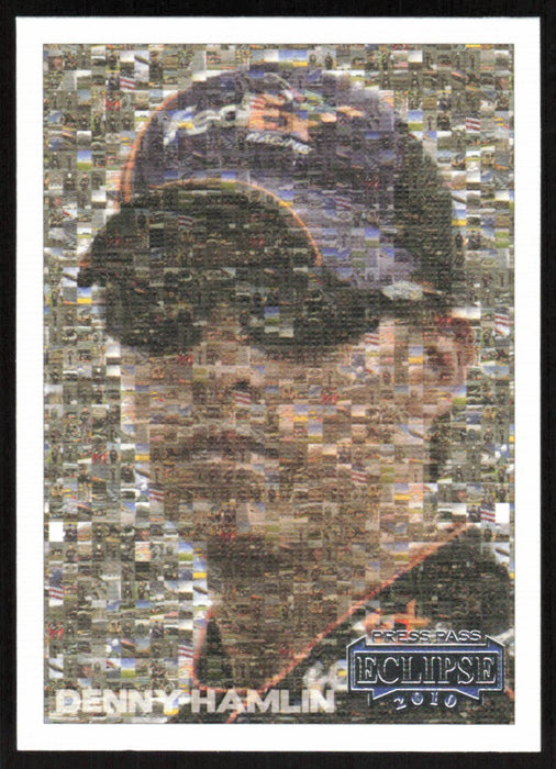 Denny Hamlin 2010 Press Pass Eclipse # 82 Elite