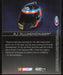 Back of Card
