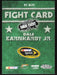 Back of Card